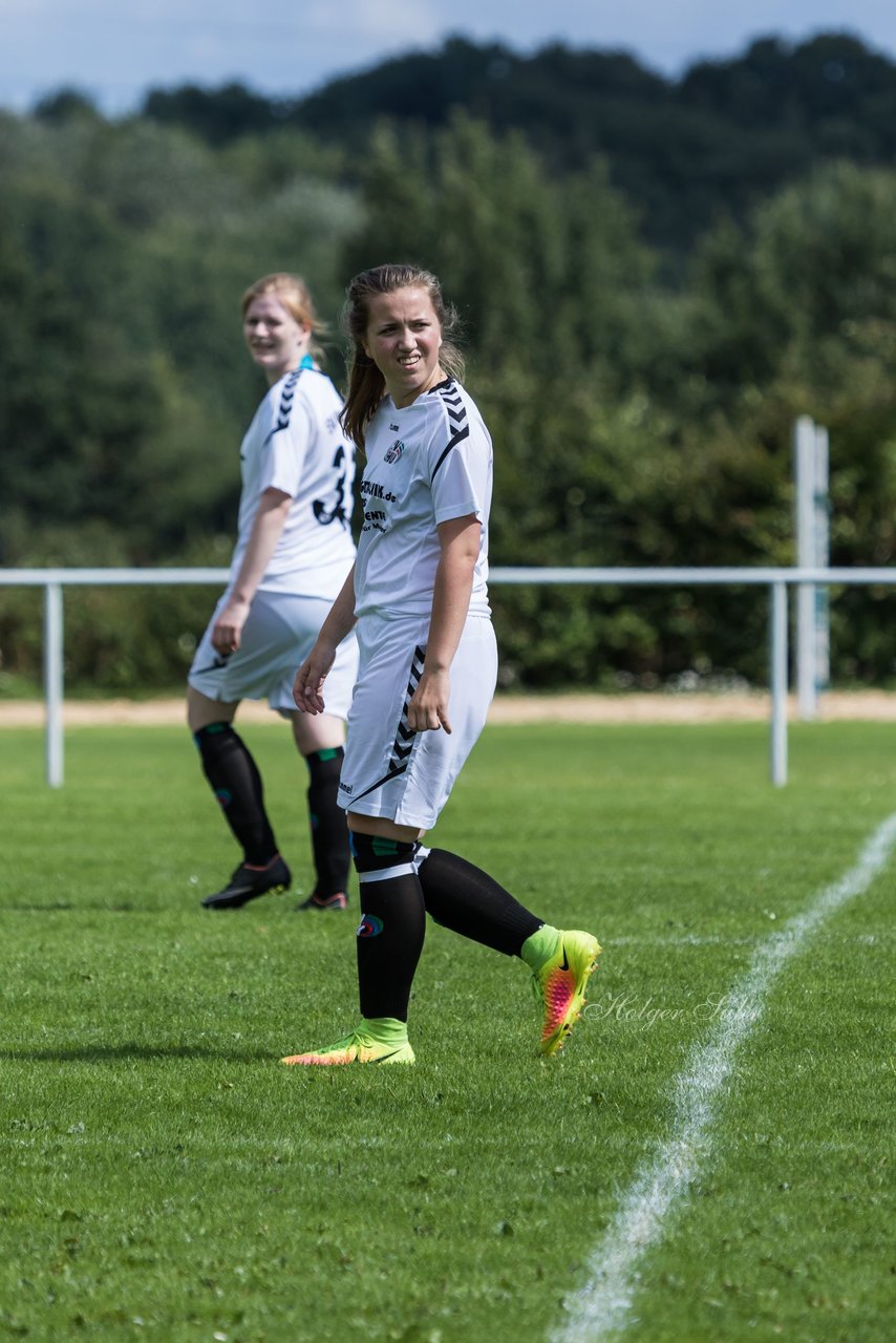 Bild 174 - Frauen SV Henstedt Ulzburg 3 - Bramfeld 3 : Ergebnis: 5:1